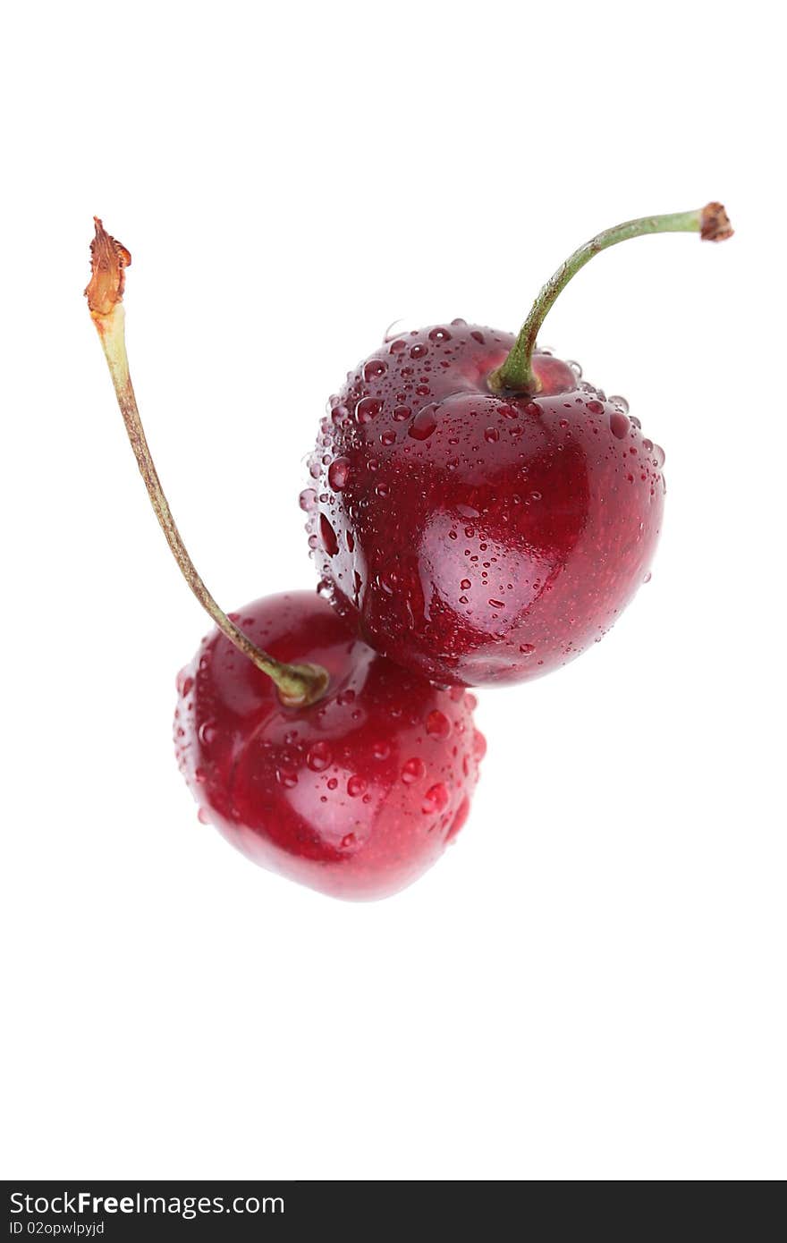 Red Cherries