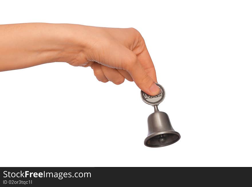 Hand bell