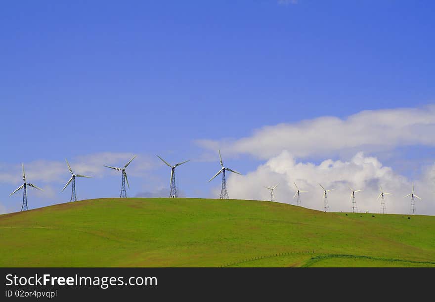 Hillside Wind Farm