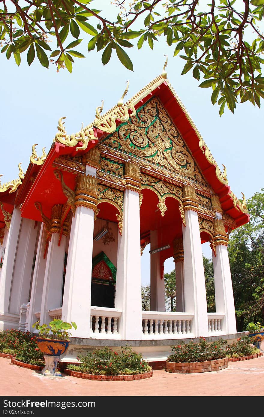 Thai Temple