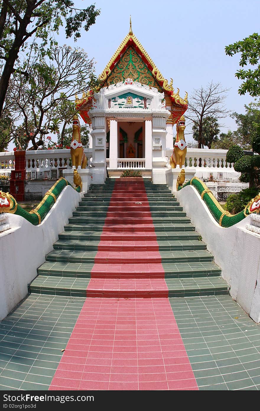 Thai Temple