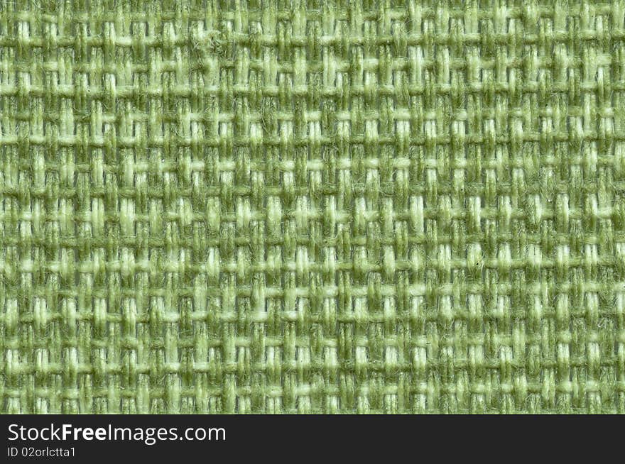 A macro photograph of a fabric. A macro photograph of a fabric.