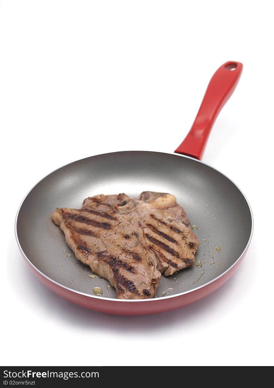 T Bone Steak