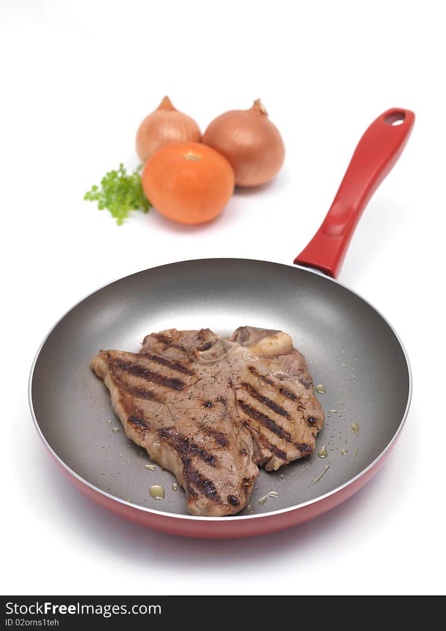 T Bone Steak