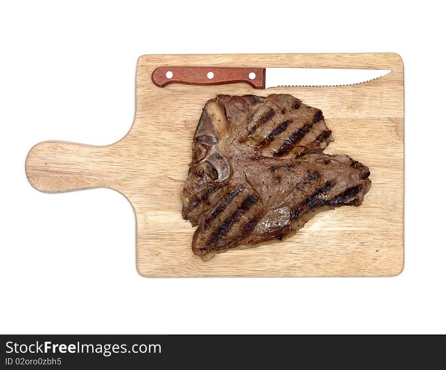 T Bone Steak