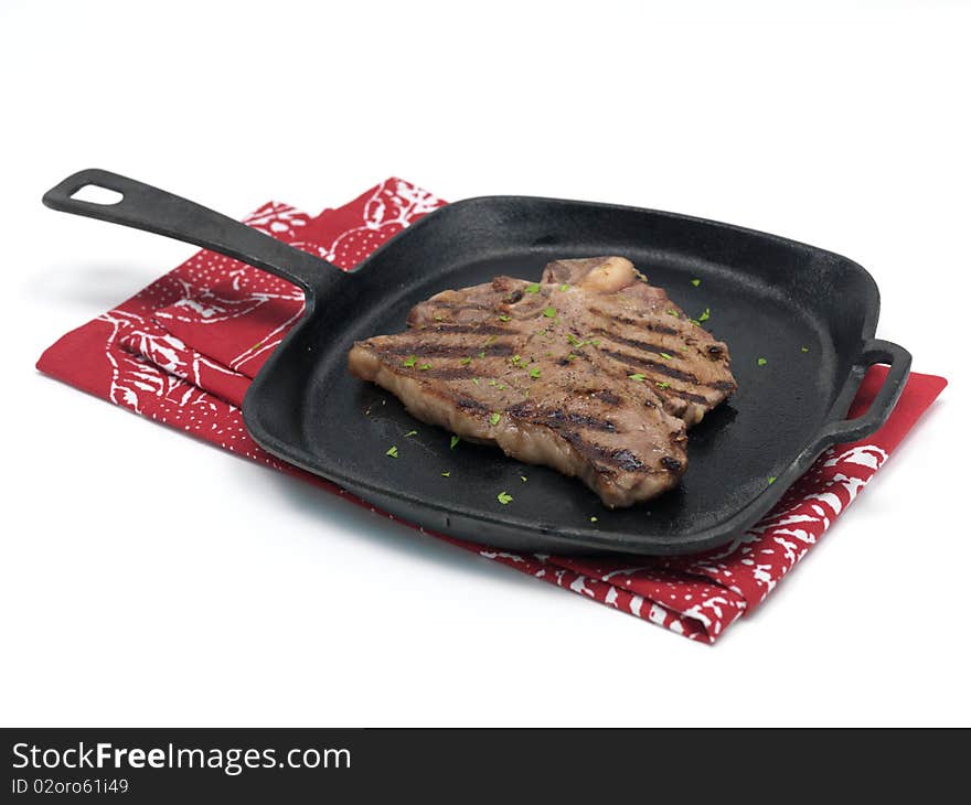 T Bone Steak