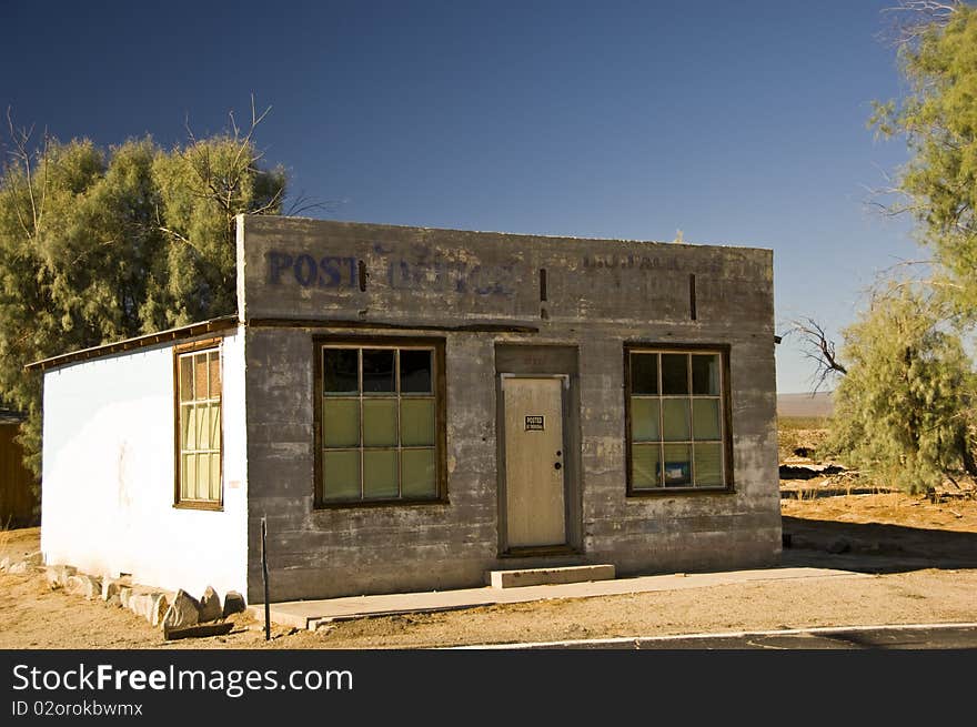 Kelso Post Office