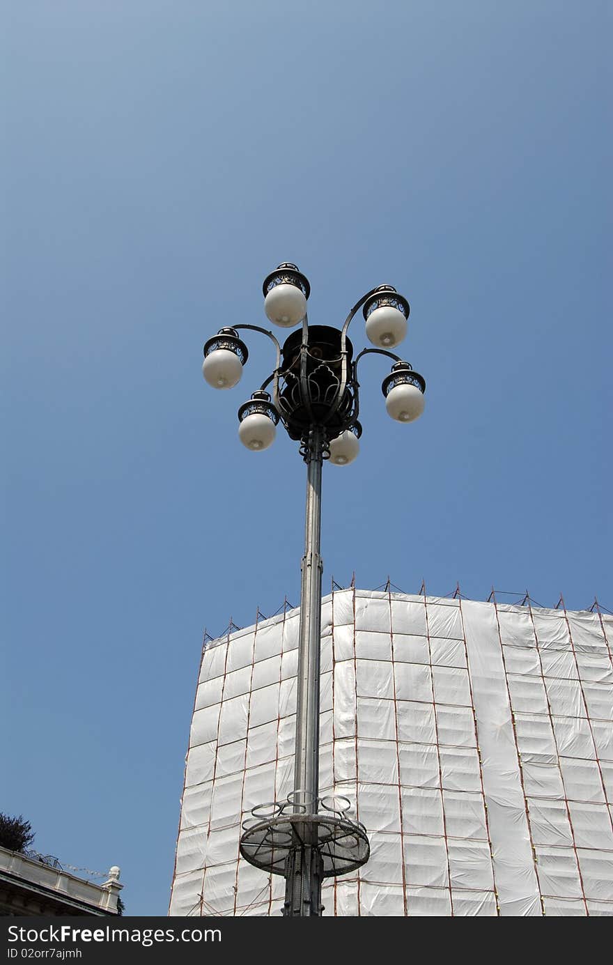 Lamppost