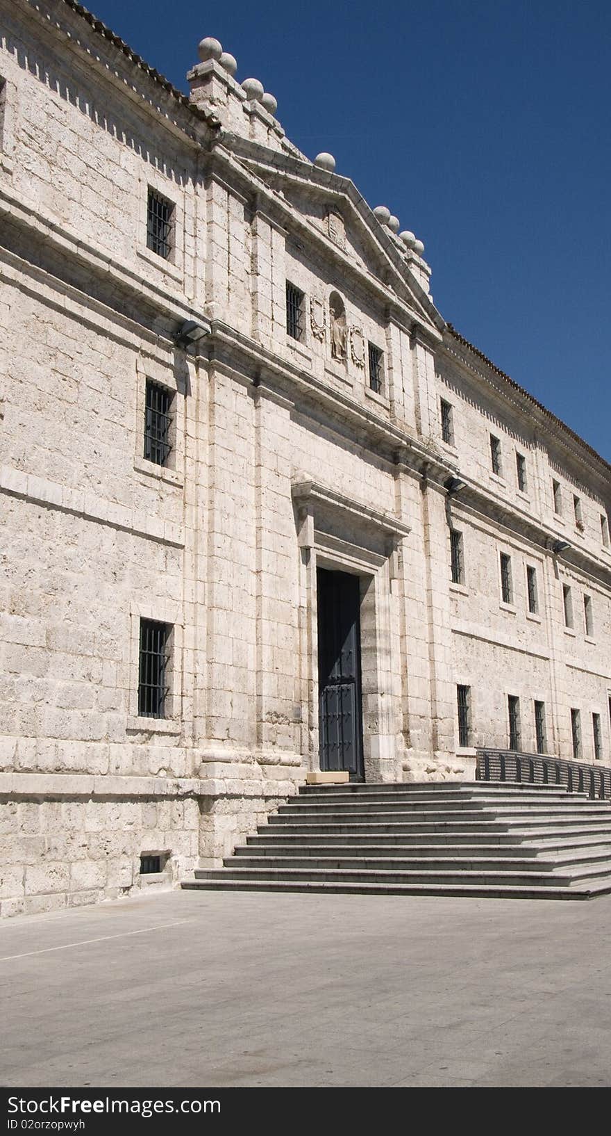 Convento De San Benito. Valladolid. Spain.