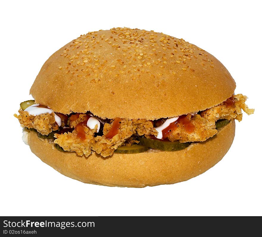 Chicken Sandwich