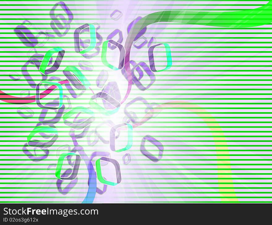 Abstract 3d background eps10 for your business. Abstract 3d background eps10 for your business