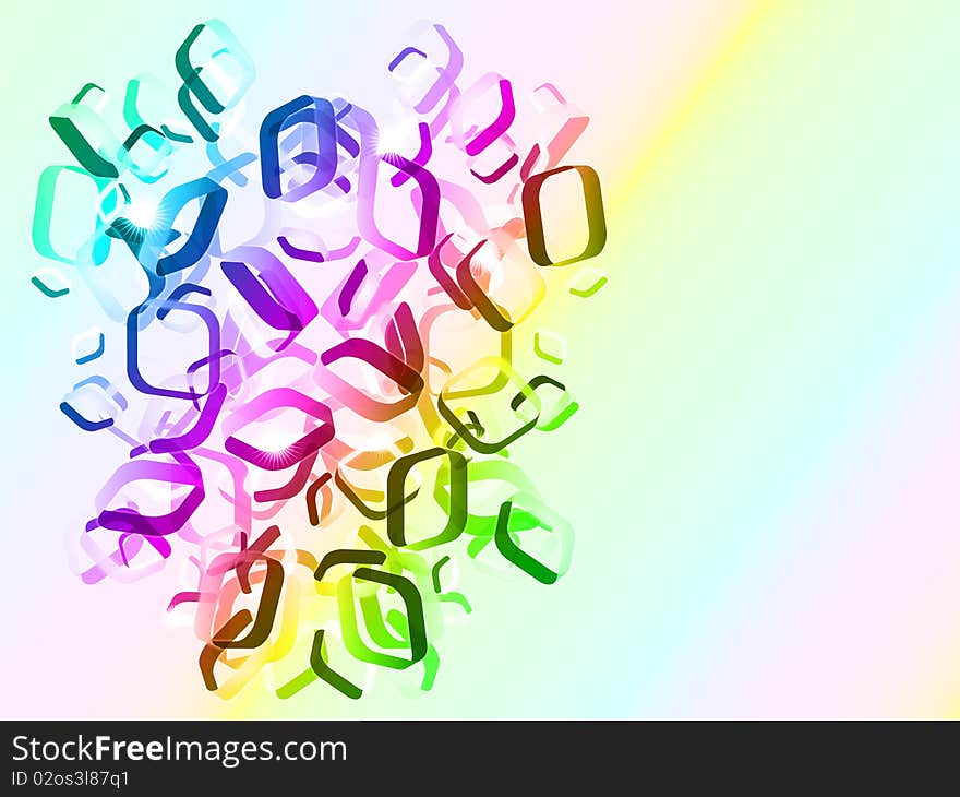 Abstract 3d background eps10 FOR YOUR BUSINESS. Abstract 3d background eps10 FOR YOUR BUSINESS