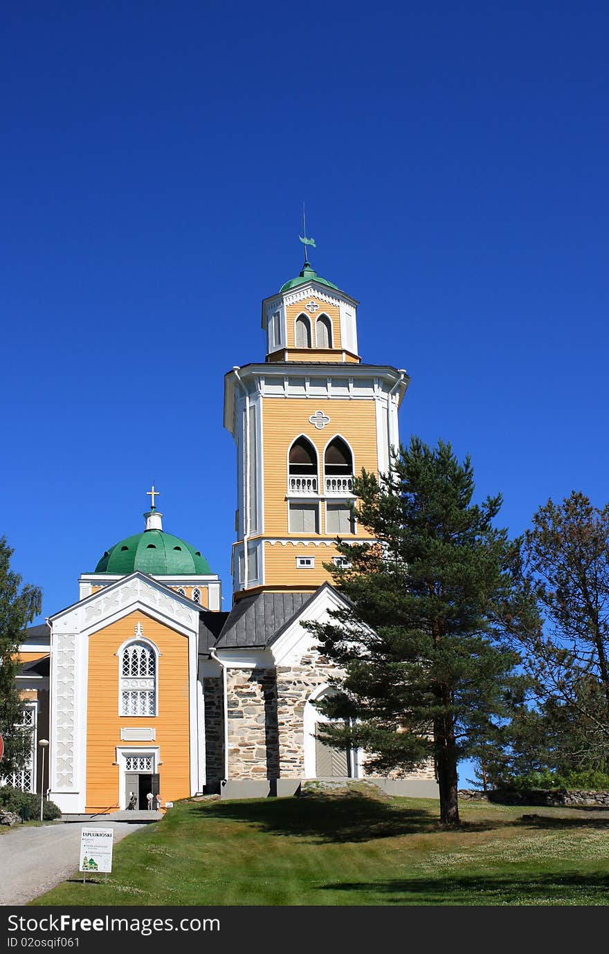 Church of Kerimaki