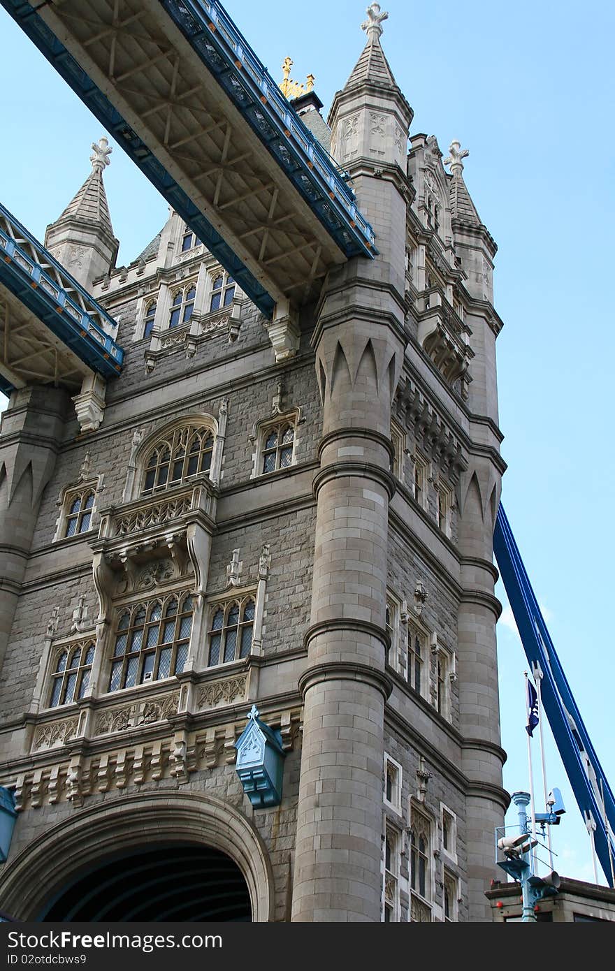 tower bridge