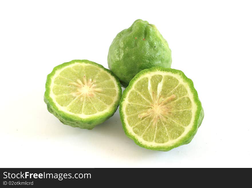 Kaffir limes