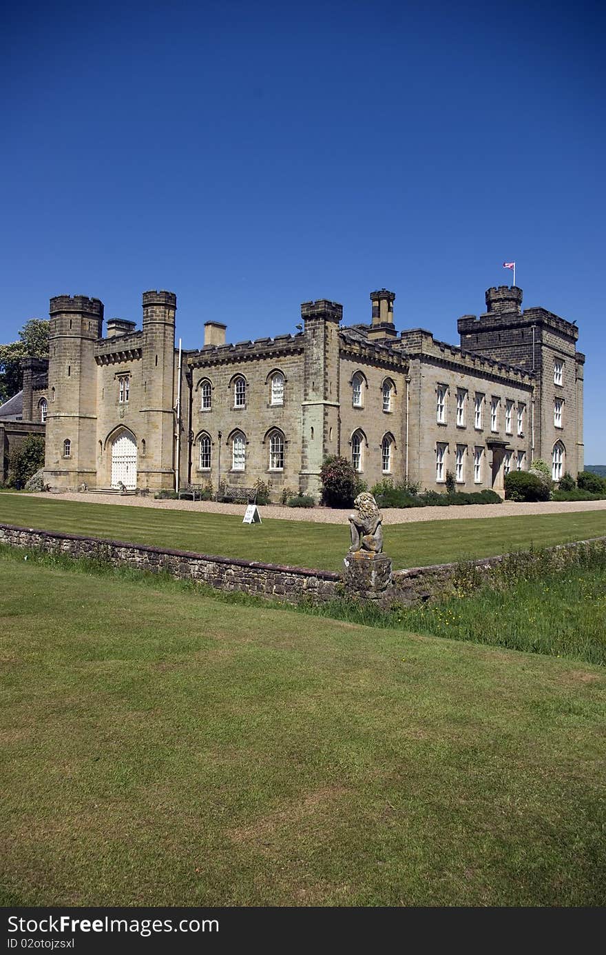 Chiddingstone Castle