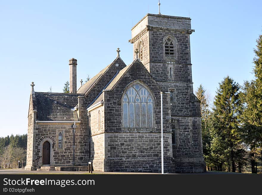 Church in Ireland