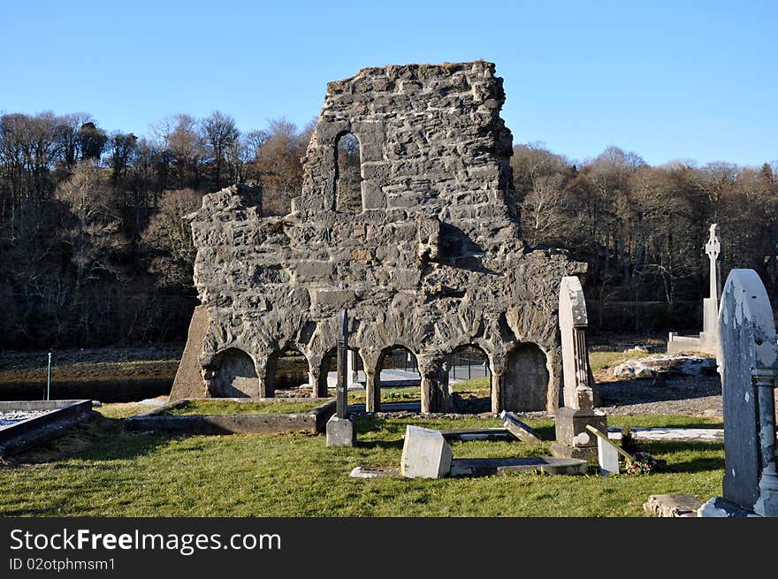 Crypt In Ruins