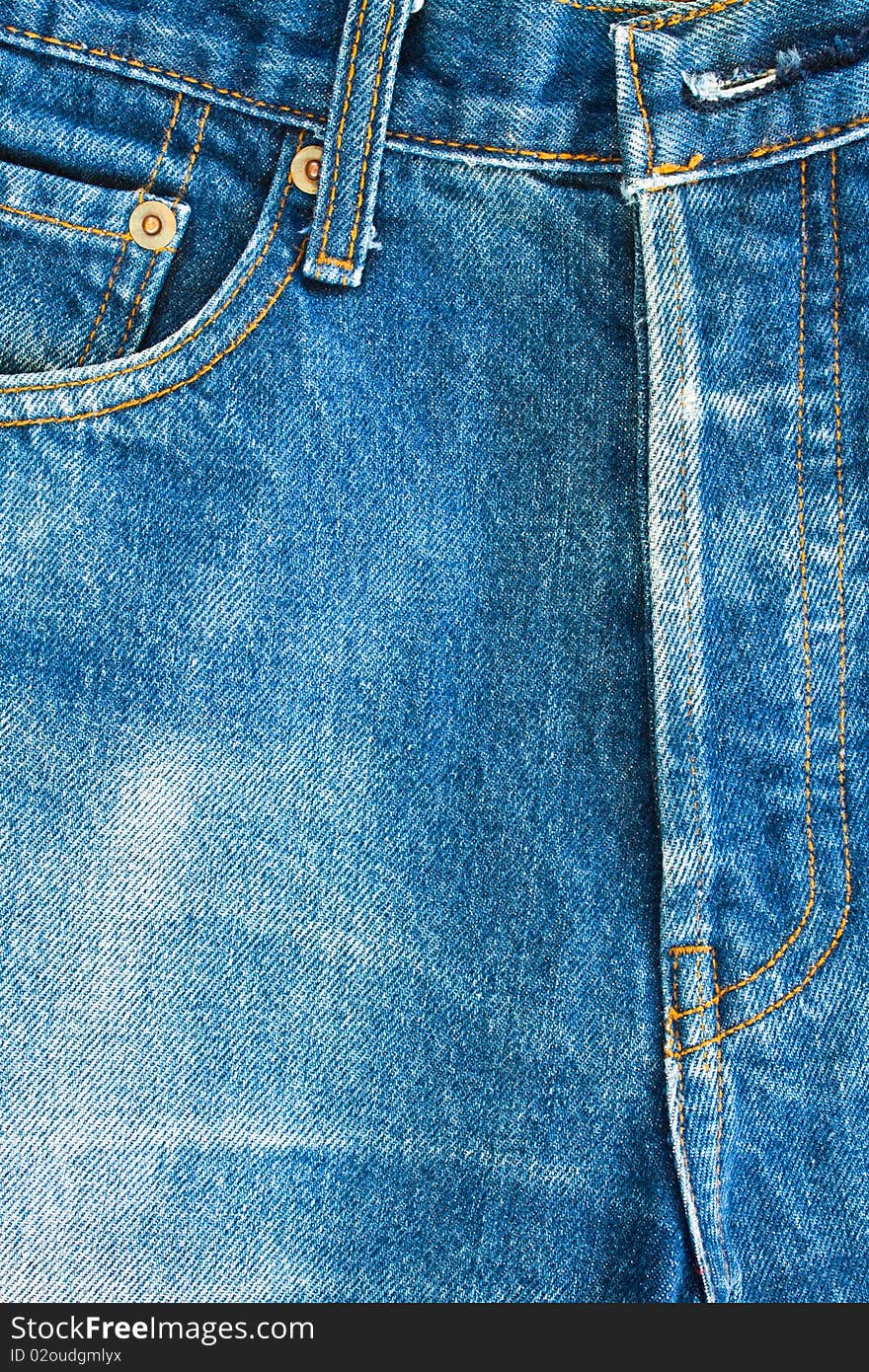 Blue jeans zipper,possible to use background