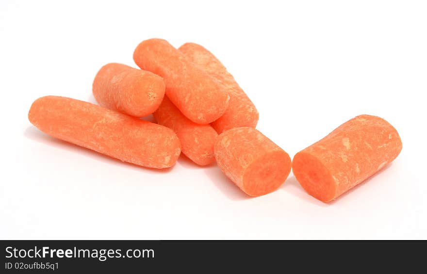 Baby carrots