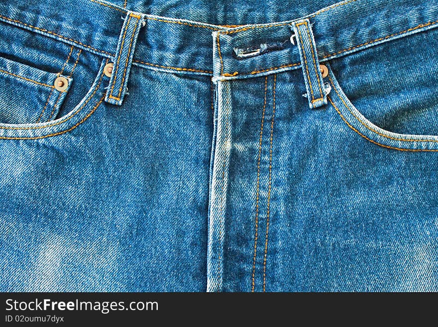 Jeans Pocket