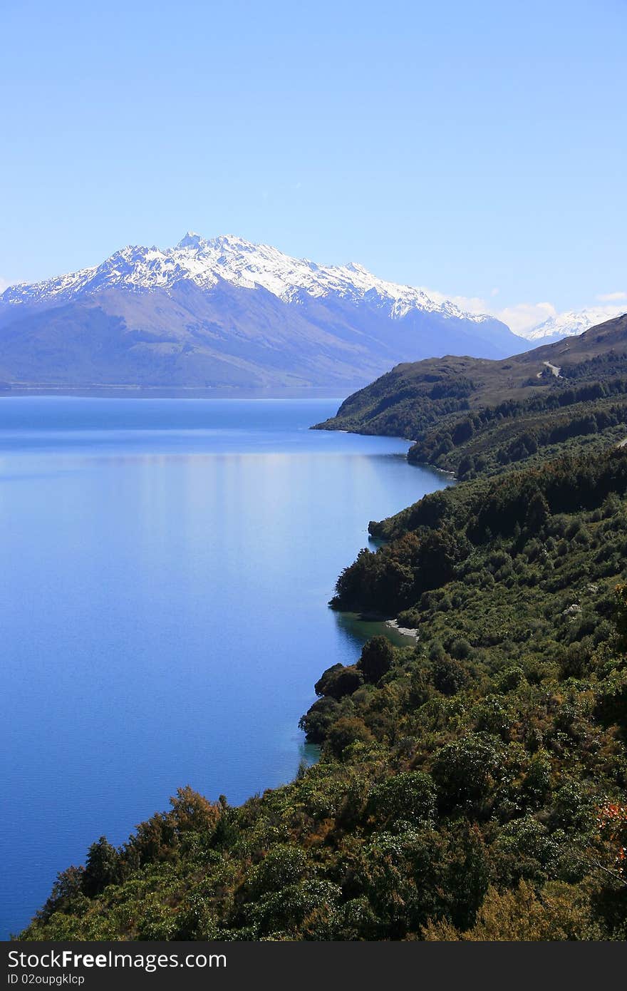 Lake View, New Zealand