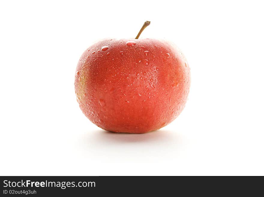 Red Apple