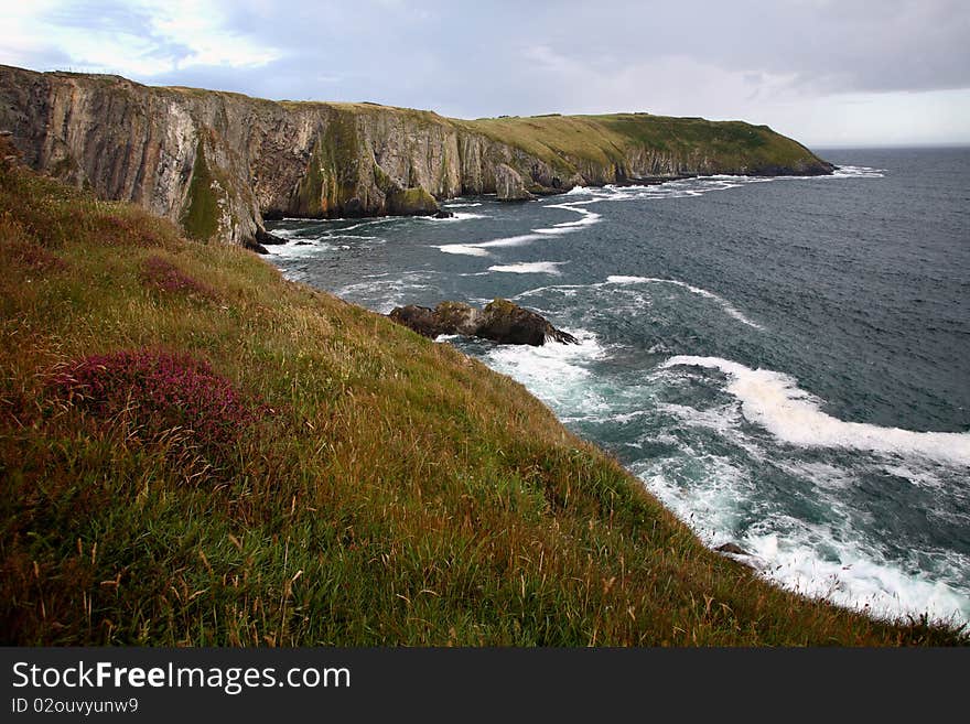 Old Head of Kinsale.