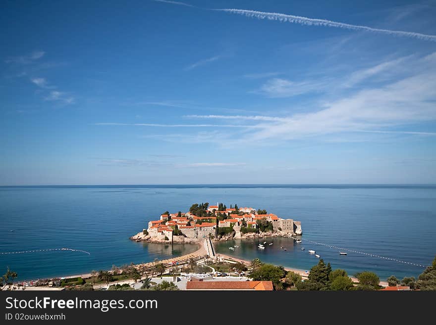 Sveti Stefan