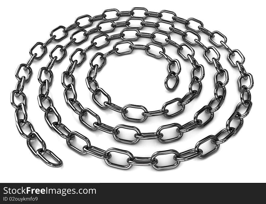 Spiral Chain