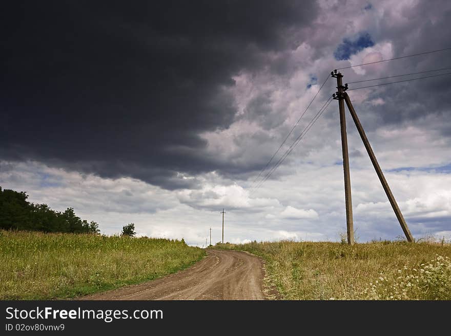 Rural landscape