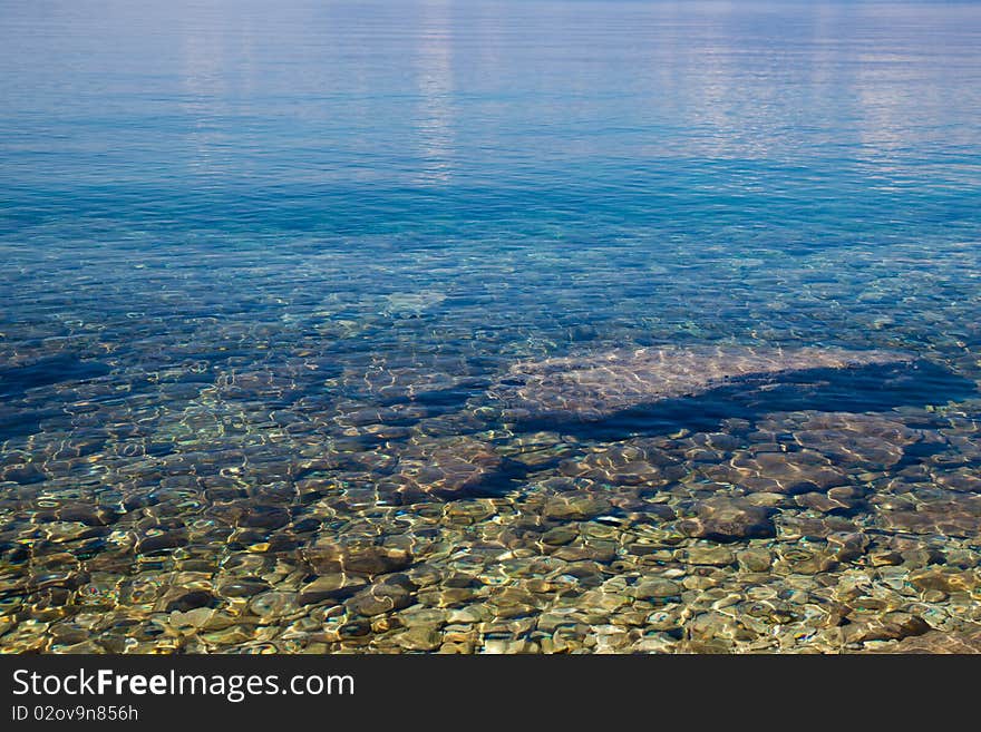 Clear Waters