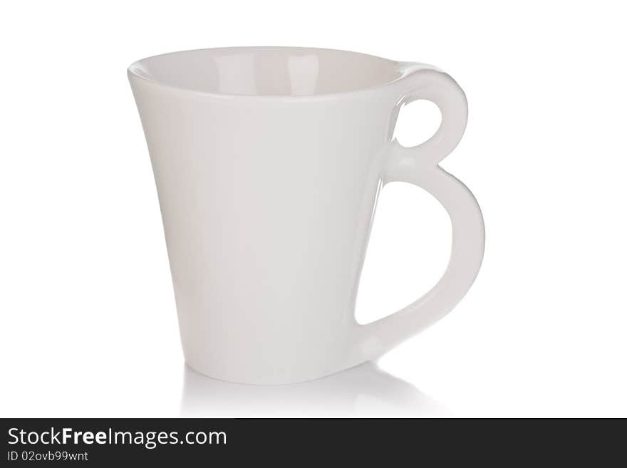 Ceramic cup