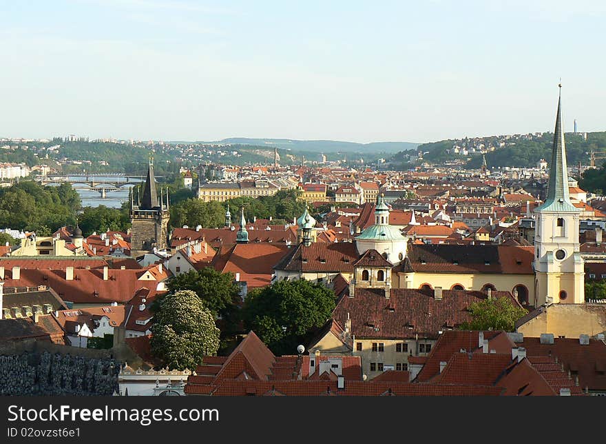 Prague, the Czech Republic