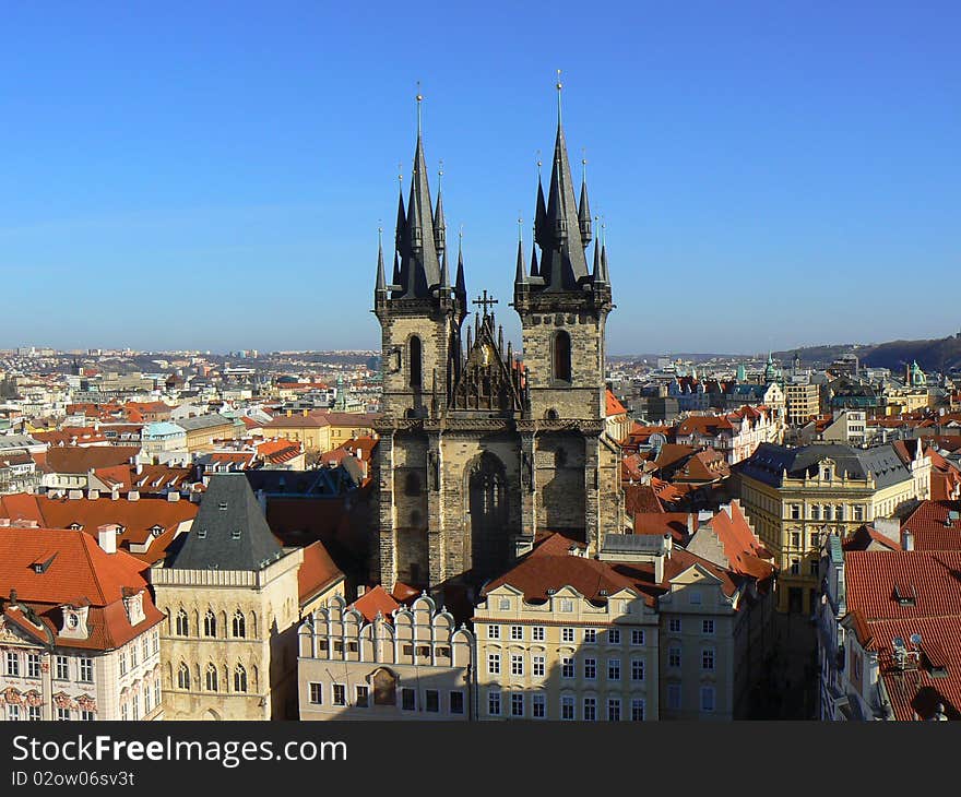 Prague