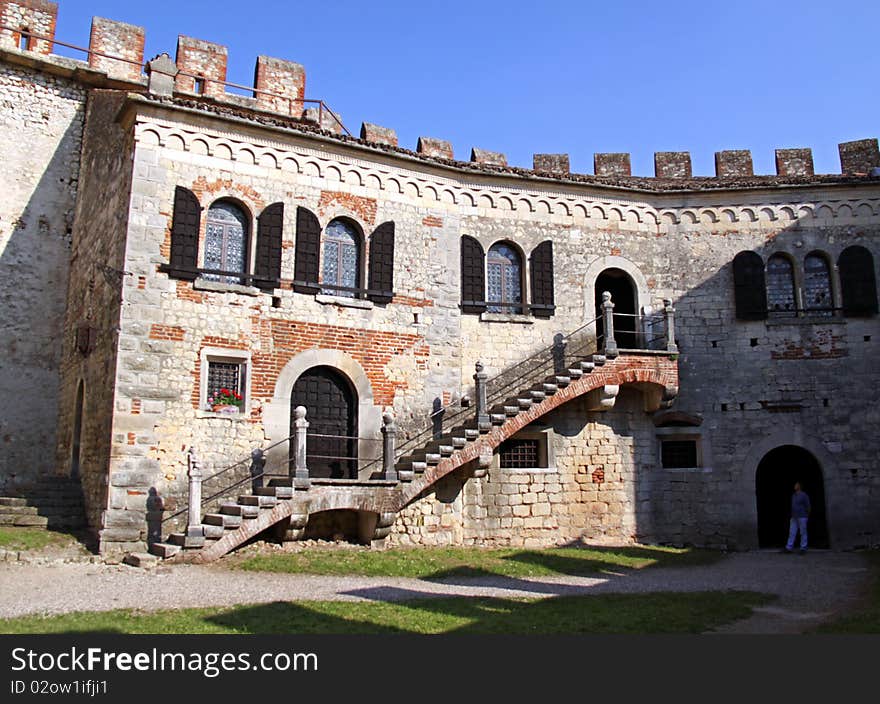 Castle Inner Keep