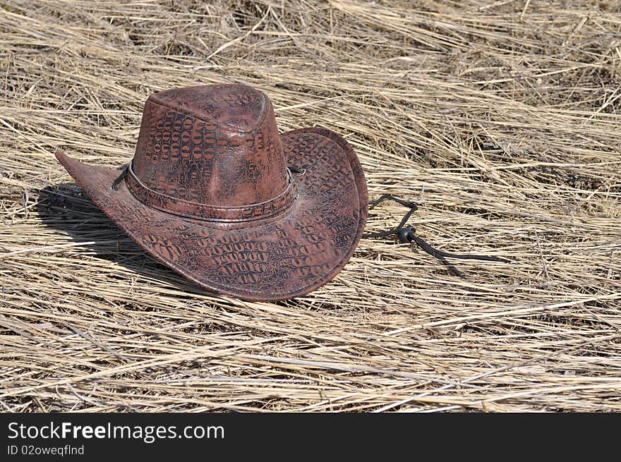 Cowboy style, Hat