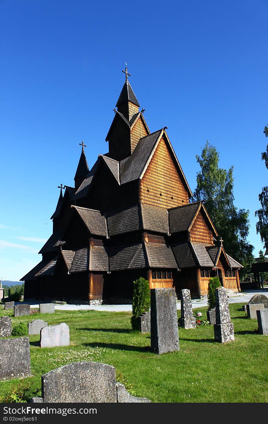 Heddal Stave Church