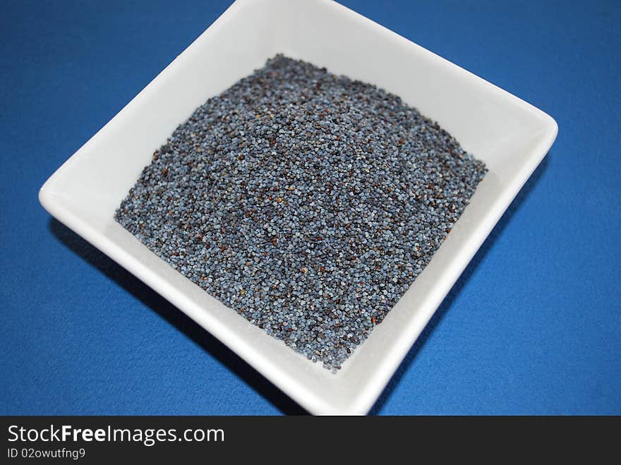 Poppy seeds