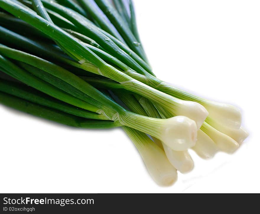 Spring onions