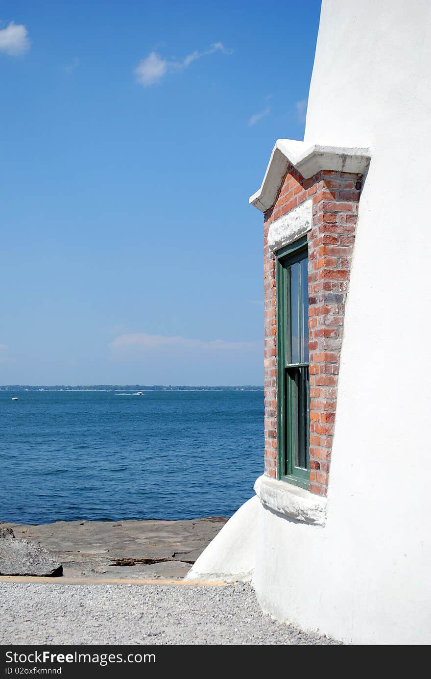 Lighthouse Window