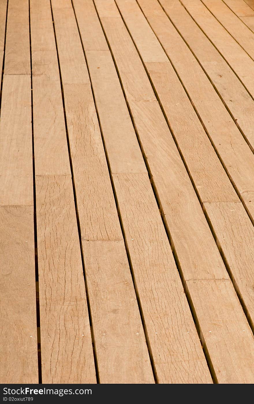 A Texture of Wooden Walkway. A Texture of Wooden Walkway