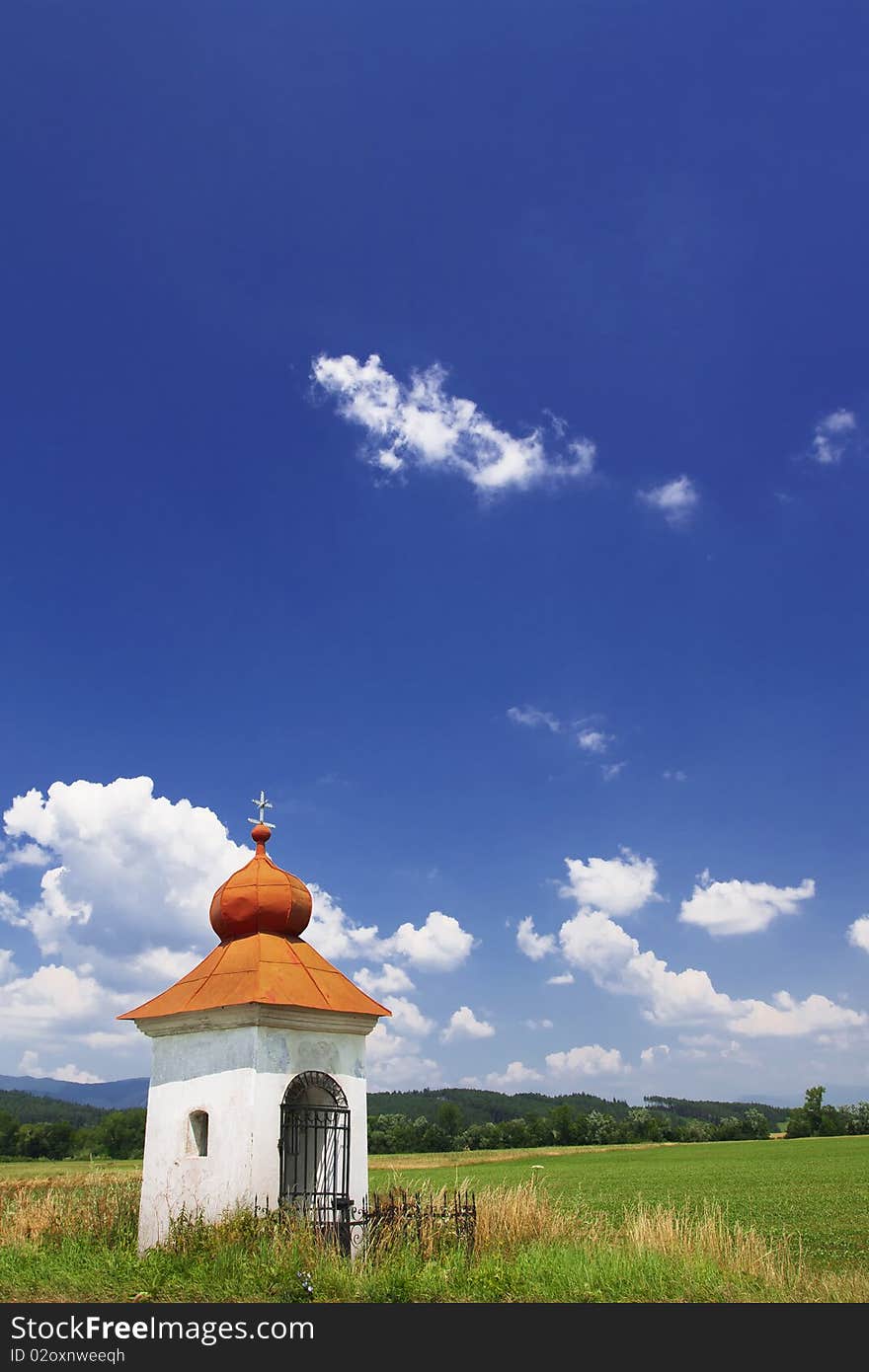 Small chapel