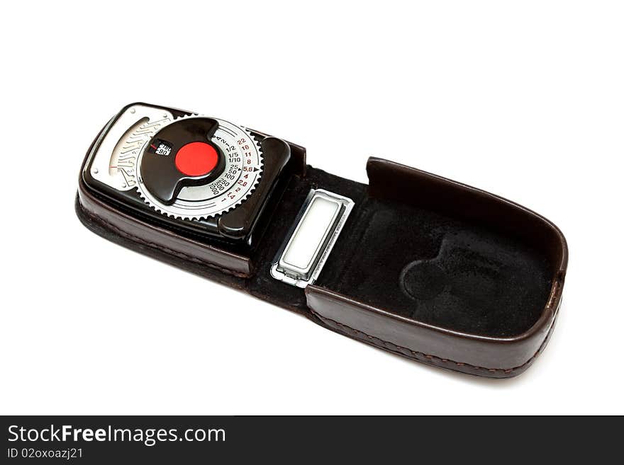 Vintage Light Meter