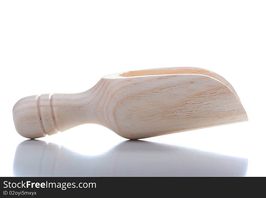 Wooden spoon