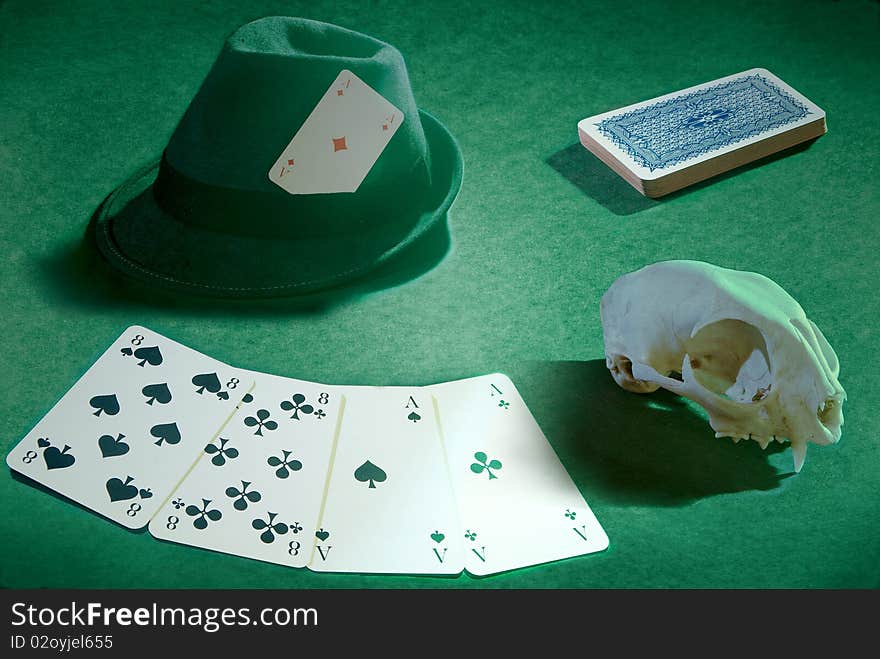 Deadman Hand (poker)