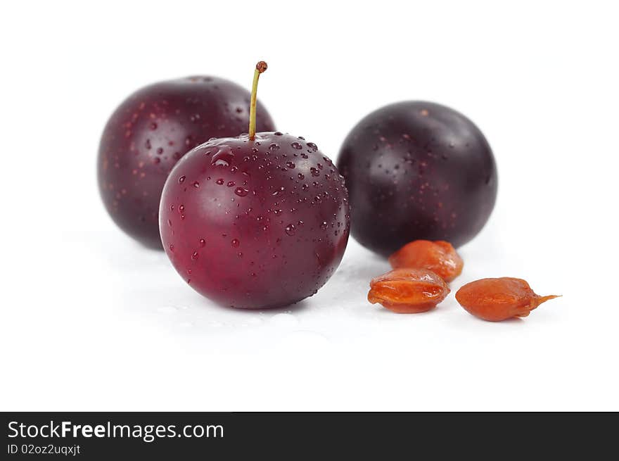 Plums