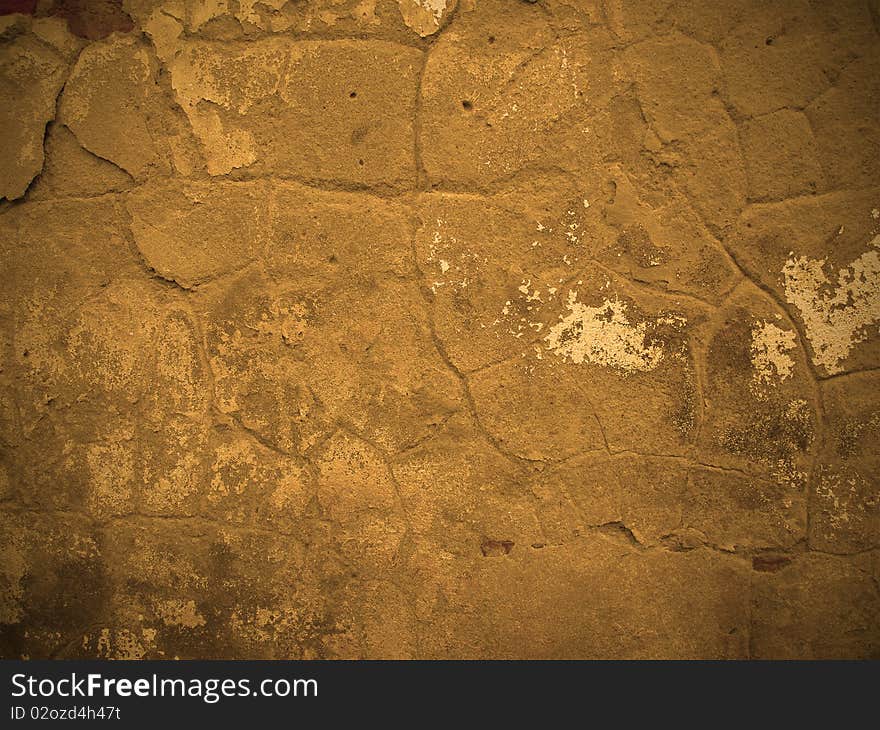 Old concrete wall texture close up background. Old concrete wall texture close up background