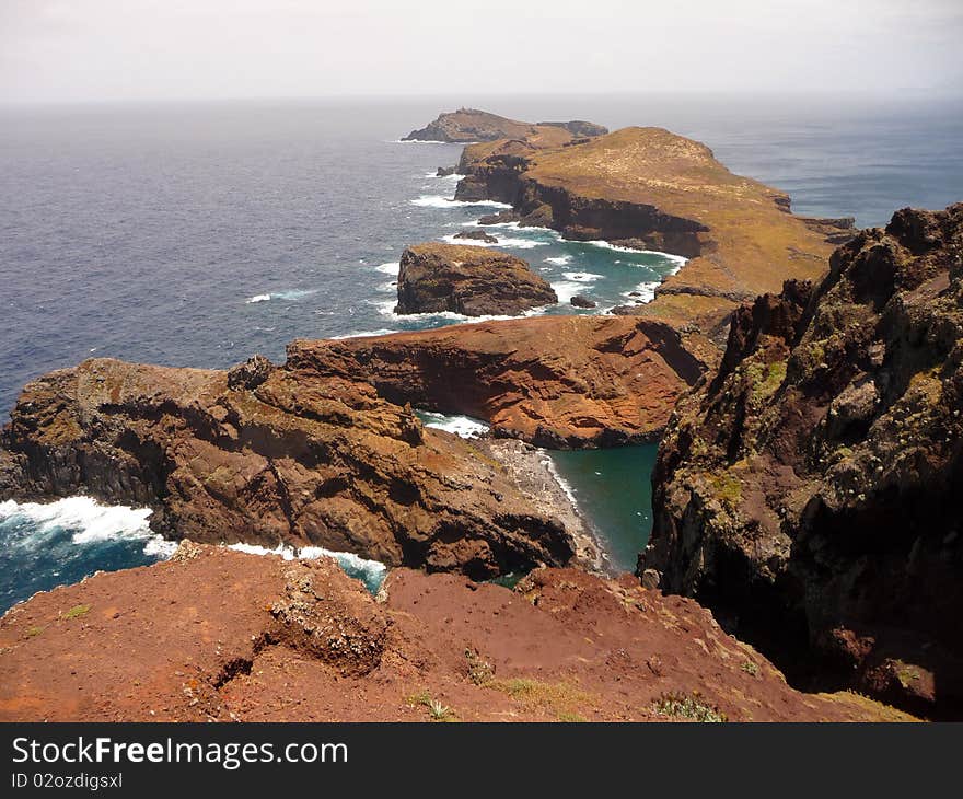 Ponta do sao lourenco