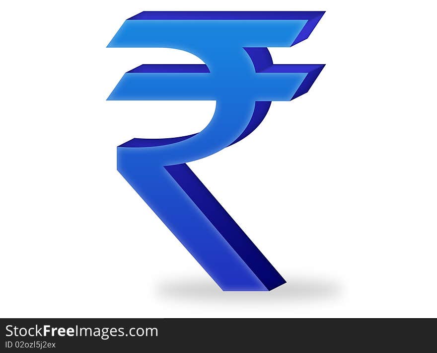 Official Rupee Symbol